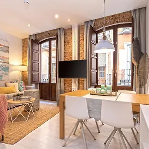  Appartement Genteel Zacatín